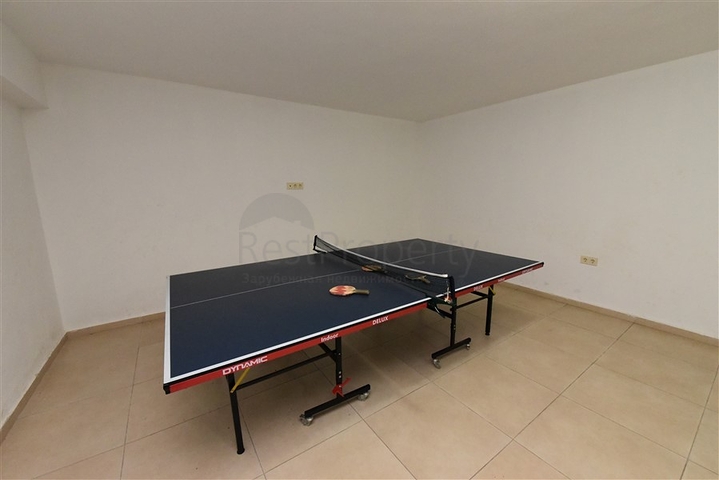 Меблированная квартира планировки 1+1