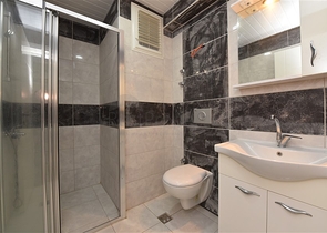 Меблированная квартира планировки 1+1