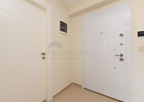 Меблированная квартира планировки 1+1