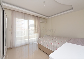 Меблированная квартира планировки 1+1