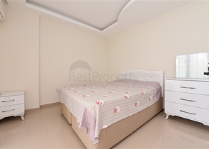 Меблированная квартира планировки 1+1