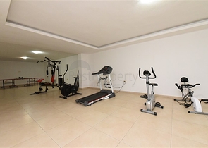 Меблированная квартира планировки 1+1