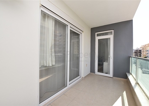 Меблированная квартира планировки 1+1