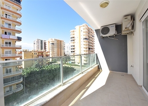 Меблированная квартира планировки 1+1