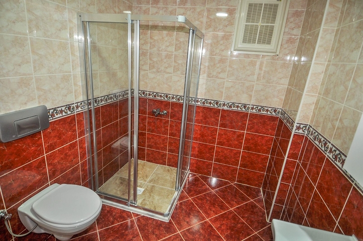 Меблированная квартира планировки 3+1