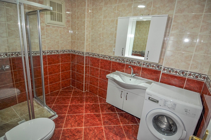 Меблированная квартира планировки 3+1