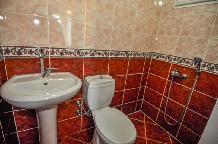 Меблированная квартира планировки 3+1