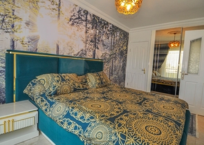 Меблированная квартира планировки 3+1