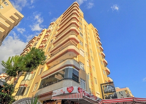 Меблированная квартира планировки 3+1