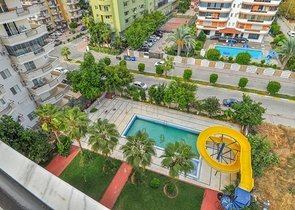 Меблированная квартира планировки 3+1