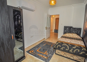 Меблированная квартира планировки 3+1