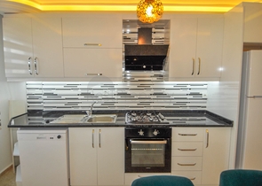 Меблированная квартира планировки 3+1