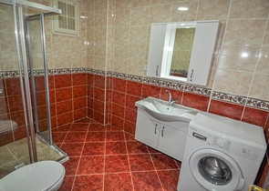 Меблированная квартира планировки 3+1