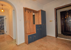 Меблированная квартира планировки 3+1