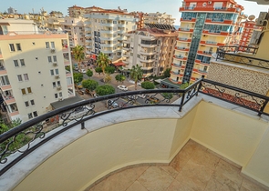 Меблированная квартира планировки 3+1