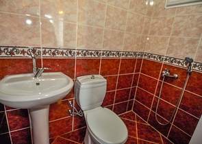 Меблированная квартира планировки 3+1