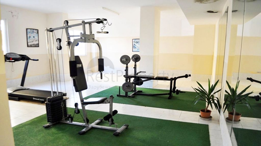 Меблированная квартира планировки 2+1 в районе Махмутлар