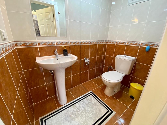 Меблированная квартира планировки 2+1 в районе Махмутлар