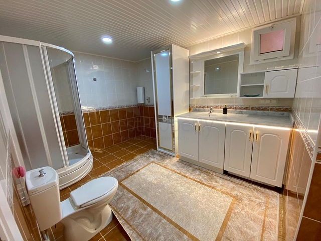 Меблированная квартира планировки 2+1 в районе Махмутлар