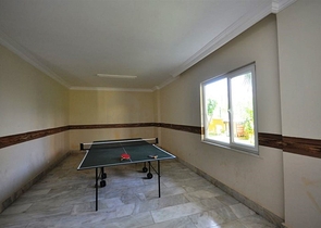 Меблированная квартира планировки 2+1 в районе Махмутлар