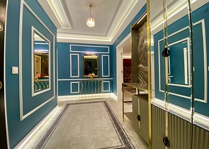 Меблированная квартира планировки 2+1 в районе Махмутлар