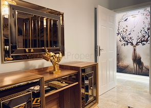 Меблированная квартира планировки 2+1 в районе Махмутлар