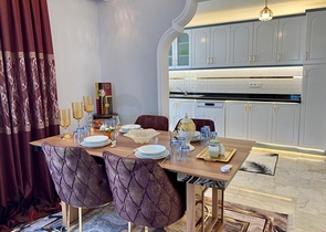 Меблированная квартира планировки 2+1 в районе Махмутлар