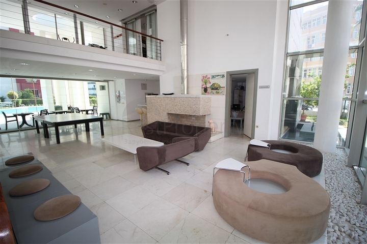 Меблированная квартира планировки 2+1