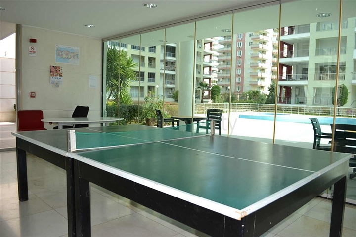 Меблированная квартира планировки 2+1