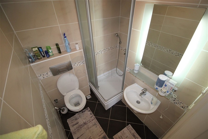 Меблированная квартира планировки 2+1