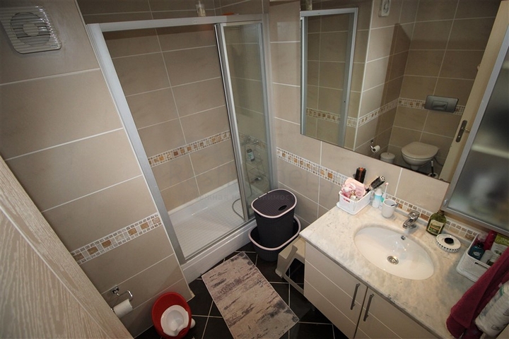 Меблированная квартира планировки 2+1