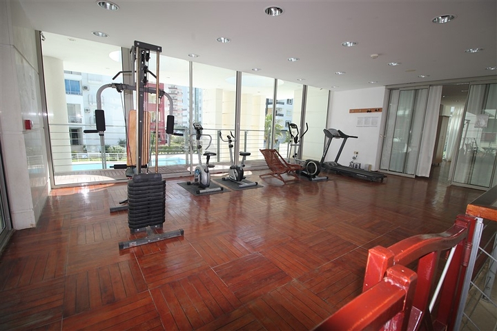 Меблированная квартира планировки 2+1