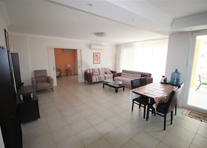 Меблированная квартира планировки 2+1