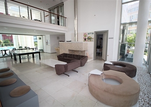 Меблированная квартира планировки 2+1