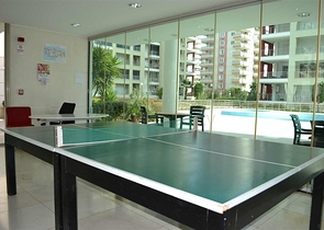 Меблированная квартира планировки 2+1