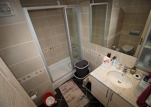 Меблированная квартира планировки 2+1