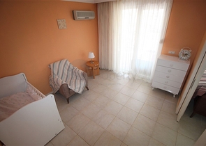 Меблированная квартира планировки 2+1