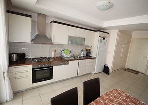 Меблированная квартира планировки 2+1