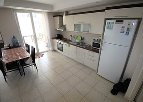 Меблированная квартира планировки 2+1