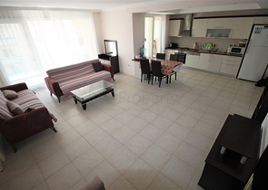 Меблированная квартира планировки 2+1