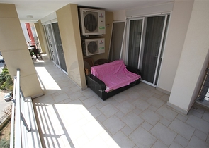 Меблированная квартира планировки 2+1