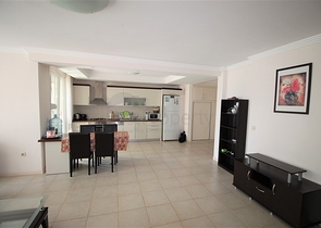 Меблированная квартира планировки 2+1