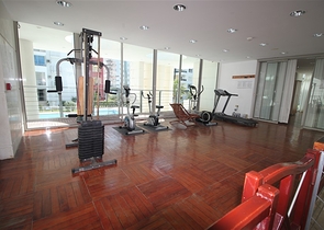 Меблированная квартира планировки 2+1