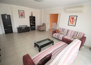 Меблированная квартира планировки 2+1