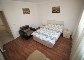 Меблированная квартира планировки 2+1