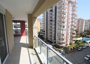 Меблированная квартира планировки 2+1