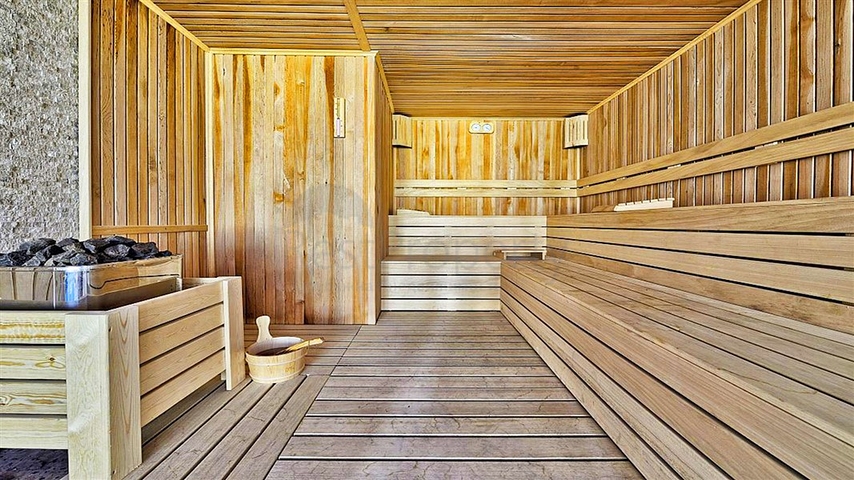 Меблированная квартира планировки 2+1