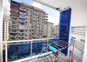 Меблированная квартира планировки 2+1