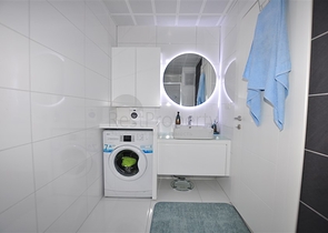 Меблированная квартира планировки 2+1