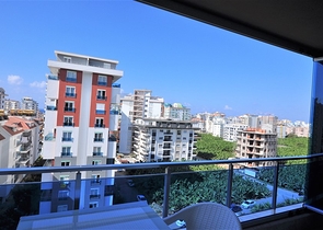 Меблированная квартира планировки 2+1